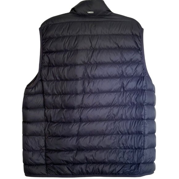 Eddie Bauer CirrusLite Puffer Vest Men's Size XL Navy Blue EUC - Picture 2 of 9